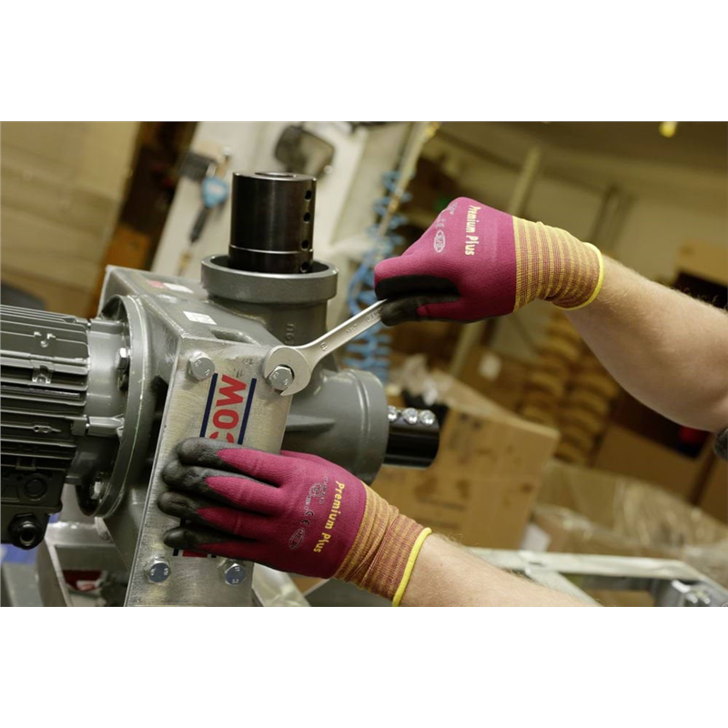 Rękawice robocze Premium Plus, rozmiar 11, Kerbl-347551135