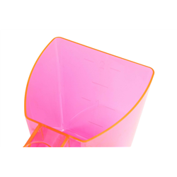 Miarka do paszy, 2 l, różowy, Kerbl-347553655