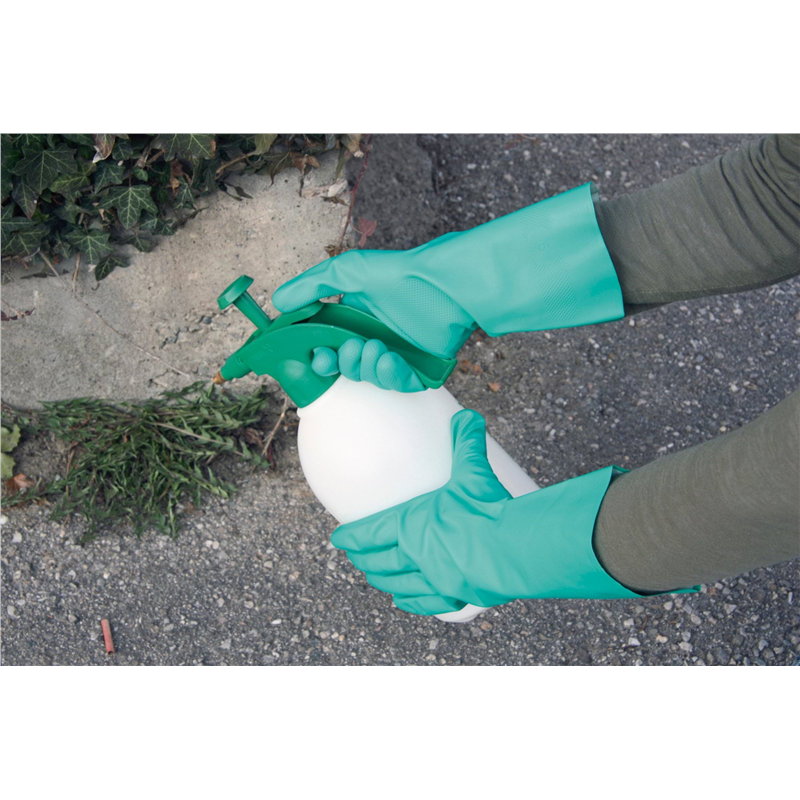 Rękawice chemioodporne VINEX, rozmiar 10, Kerbl-347551307