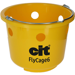 Wiadro do pułapki na muchy FlyCage6, z 6 otworami, Cit-347552319