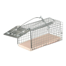 Żywołapka na myszy (12 x 5,5 x 5,5 cm)-347549023