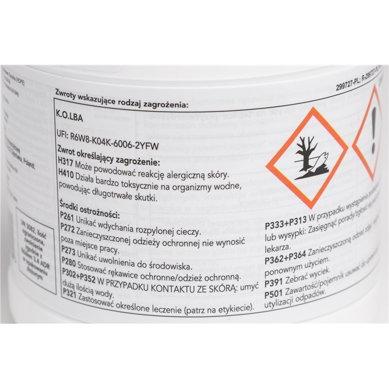 Środek owadobójczy na muchy KOLBA, koncentrat, 500 ml, Kerbl-347552739