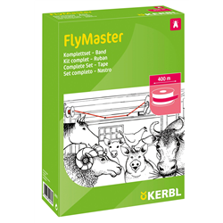 Lep na muchy, zestaw FlyMaster, taśma, 400 m, Cit-347763105