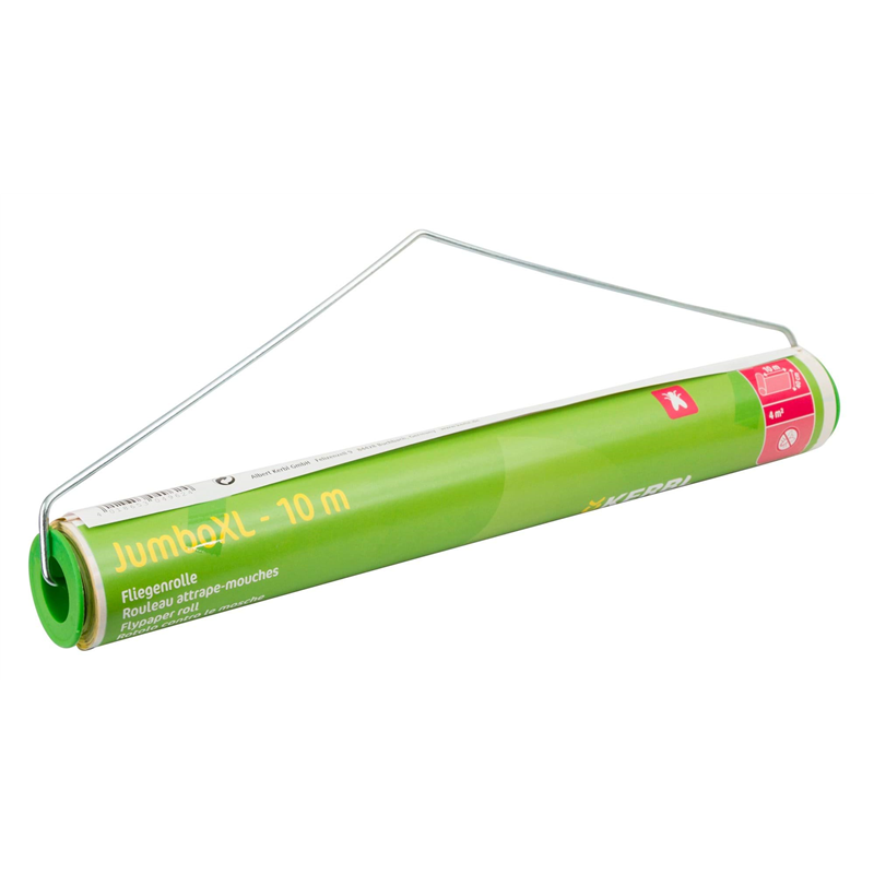 Lep na muchy w rolce, FlyMaster, 10 m x 40 cm, Cit-347550755
