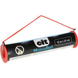Lep na muchy w rolce, 10 m x 25 cm, CIT-347762542