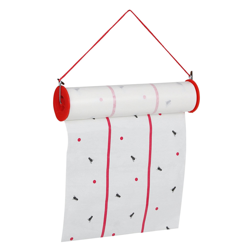 Lep na muchy w rolce, 10 m x 25 cm, CIT-347548845