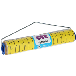 Lep na muchy w rolce, FlyMaster, 9 m x 30 cm, Cit-347548371