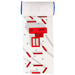 Lep na muchy w rolce 3D, 7 m x 10 cm, Cit-347763100