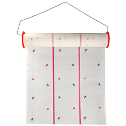 Lep na muchy w rolce, MuscaRoll, 9 m x 30 cm, Cit-347765972