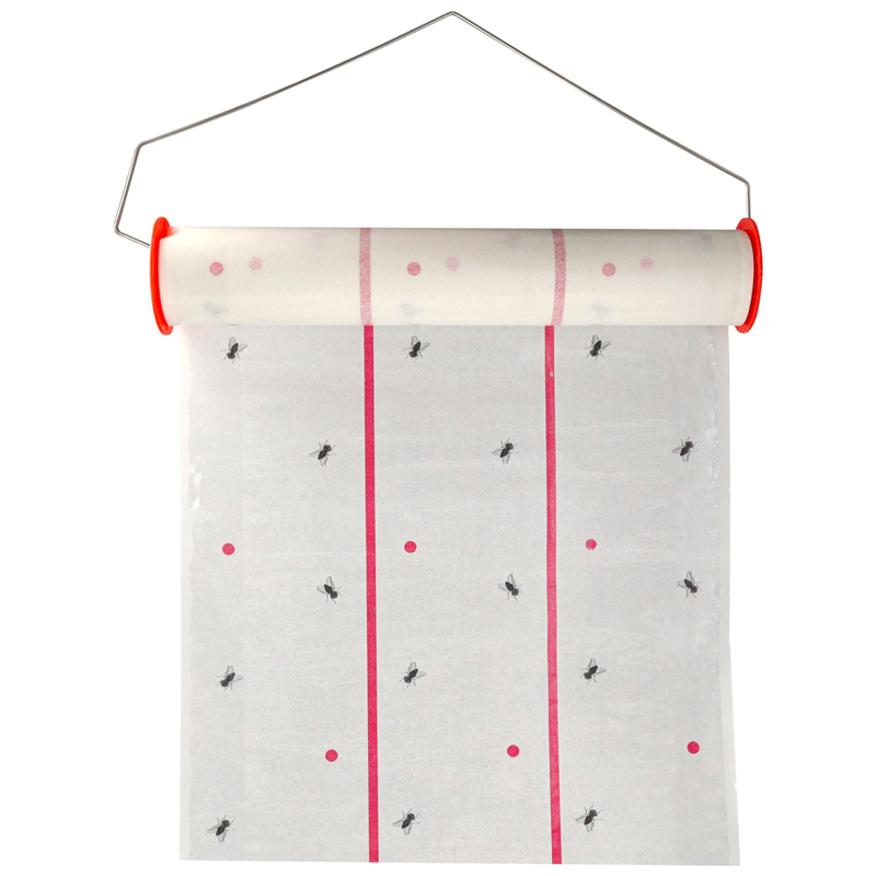 Lep na muchy w rolce, MuscaRoll, 9 m x 30 cm, Cit-347765972