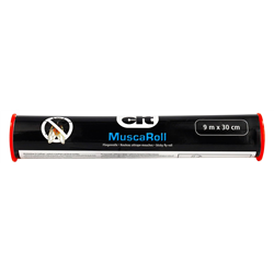 Lep na muchy w rolce, MuscaRoll, 9 m x 30 cm, Cit-347765974