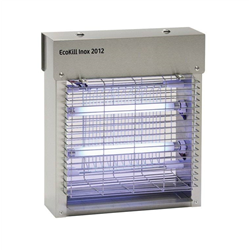 Lampa owadobojcza EcoKill Inox, 2 x 6 W, Cit-347547568