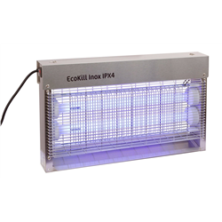 Lampa owadobójcza EcoKill Inox, IPX4, 2 X 15 W, Kerbl-347547561