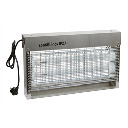 Lampa owadobójcza EcoKill Inox, IPX4, 2 X 15 W, Kerbl-347547563
