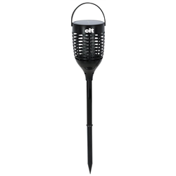Zewnetrzna solarna pułapka na owady  LED-UV, Kerbl-347555044