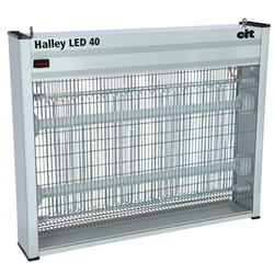 Lampa owadobójcza  LED 40, niebieski, Halley-347761271