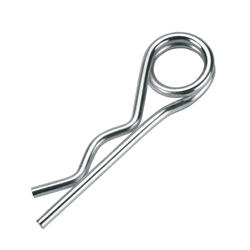 Zawleczka R podwójna, 6 mm, Kerbl-347547504