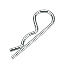 Zawleczka ''R" prosta, śr. 2 mm, ocynkowana, Kerbl-347548237
