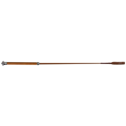 Bat skokowy, brązowy, 65 cm, Covalliero-347540196