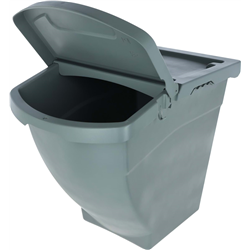 Pojemnik na paszę z pokrywką, 40 l, Kerbl-347554717