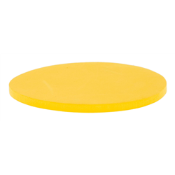 Wkładka Tubbease z pianki EVA, żółty, roz. XXL, Kerbl-347924498