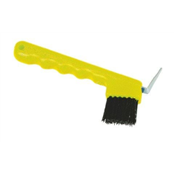 Kopystka dla konia, żółty, Covalliero-347551024