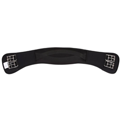 Popręg ujeżdżeniowy, 80 cm, czarny, Covalliero-347755010