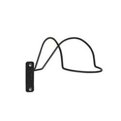 Wieszak na kask, czarny, Kerbl-347764451