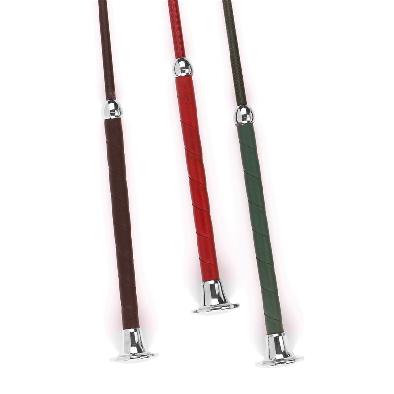 Bat ujeżdżeniowy, granatowy, 110 cm, Covalliero-347753849