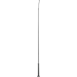 Bat ujeżdżeniowy, czarny, 110 cm, Covalliero-347539536