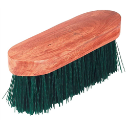 Szczotka do grzywy i ogona dla konia Standard Brush&Co, drewniana, 16 cm, Covalliero-347764439