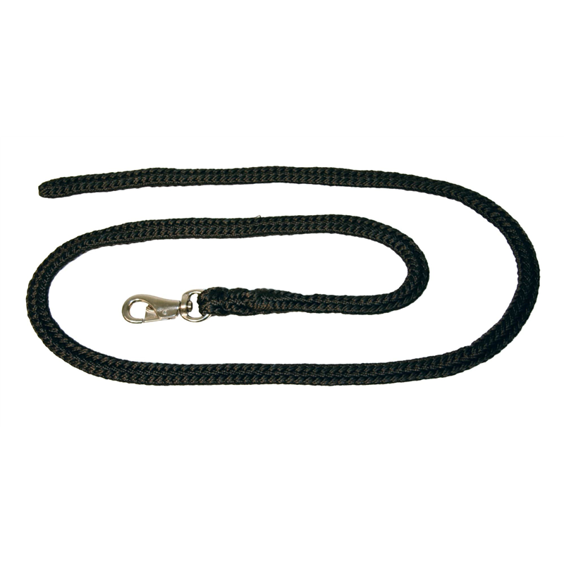 Uwiąz dla konia Bull Snap, czarny, 230 cm, Kerbl-347551048