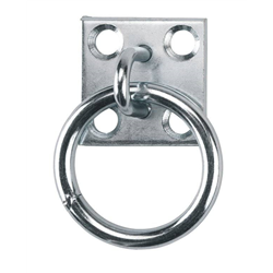Mocowanie ścienne do uwiązu dla konia, Kerbl-347550849