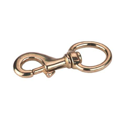Karabińczyk mosiężny, blister, Covalliero-347764479