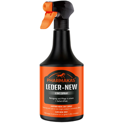 Spray do skór Leder-New, 500 ml, Kerbl-347755566