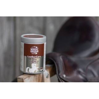 Smar do skór Leather Care, 1000 ml, MagicBrush-347541923