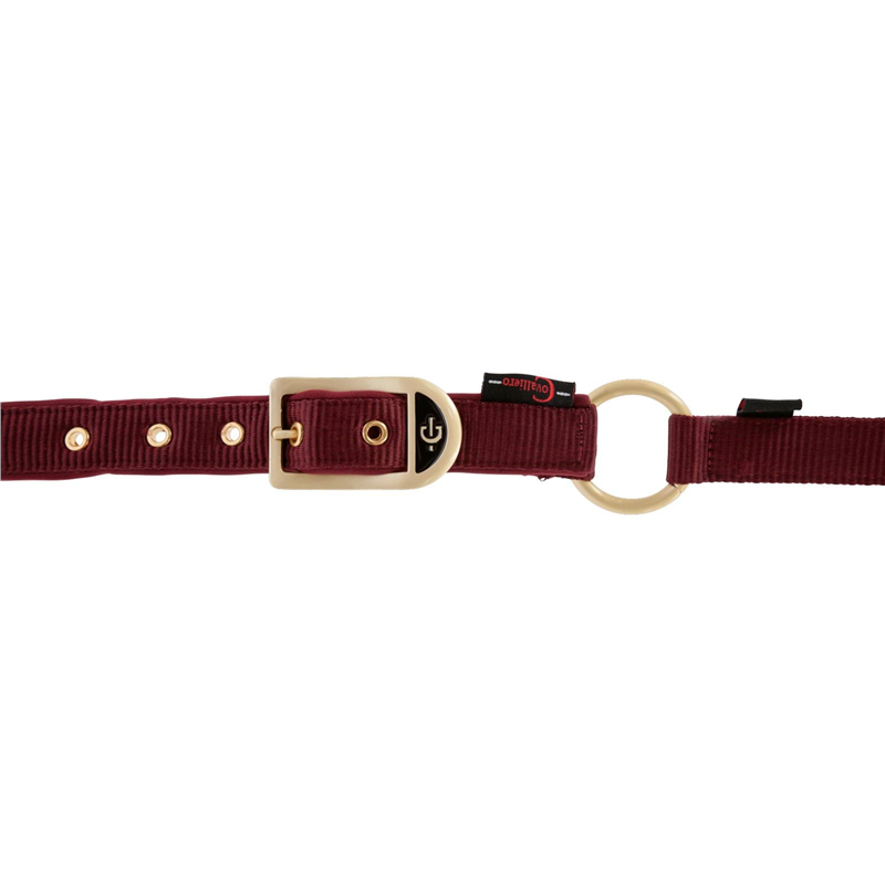 Kantar dla konia Classy, bordowy, roz. Cob, Covalliero-347758241