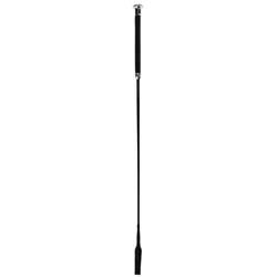 Bat skokowy, czarny, 65 cm, Covalliero-347545365