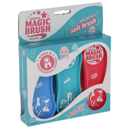 Zestaw szczotek JellyFish, MagicBrush-347760267