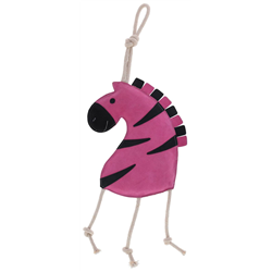 Zabawka dla konia, zebra, 40 cm, Kerbl-347760294