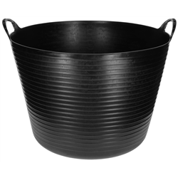 Pojemnik FlexBag, 60 l, czarny, Kerbl-347759830