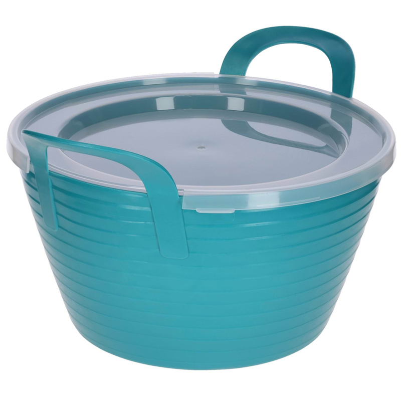 Pokrywa do pojemnika FlexBag 12 l, biały, Kerbl-347546133