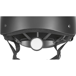 Kask jeździecki Nerron, czarny, 55-59 cm, Covalliero-347539534