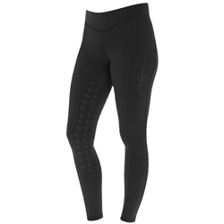Legginsy jeździeckie ClassicStar, dziecięce, czarny, roz. 128/134, Covalliero-347554387