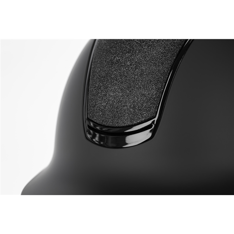 Kask jeździecki Eclipse, czarny, 58-61 cm, Covalliero-347766708