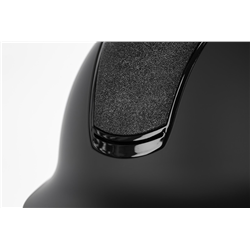 Kask jeździecki Eclipse, czarny, 58-61 cm, Covalliero-347552998
