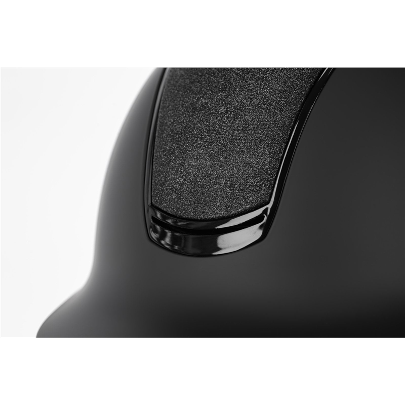 Kask jeździecki Eclipse, czarny, 58-61 cm, Covalliero-347552998