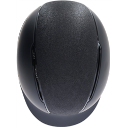 Kask jeździecki Eclipse, czarny, 58-61 cm, Covalliero-347552994