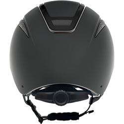 Kask jeździecki Elite, czarny, 59-61 cm, Covalliero-347553273