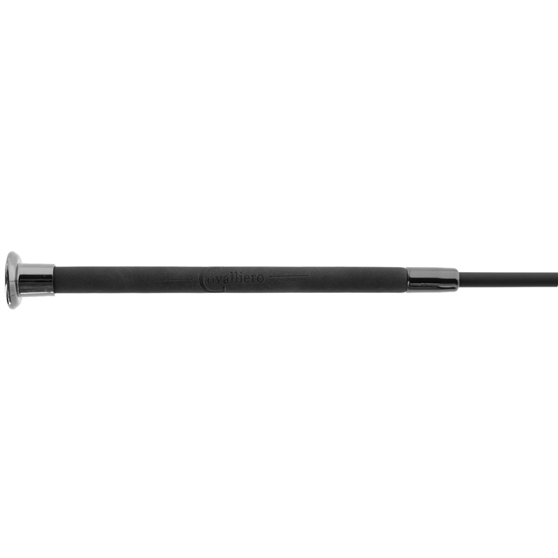 Bat skokowy Carbon, czarny, 65 cm, Covalliero-347768036